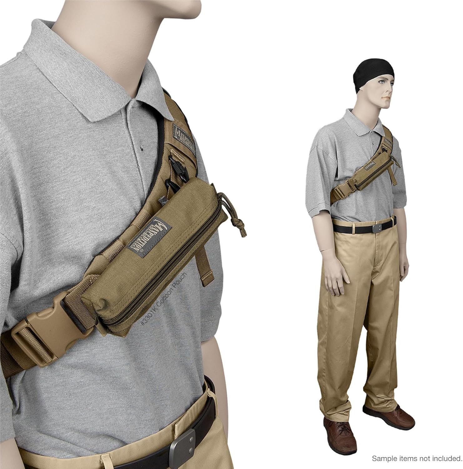 MAXPEDITION Cocoon Pouch
