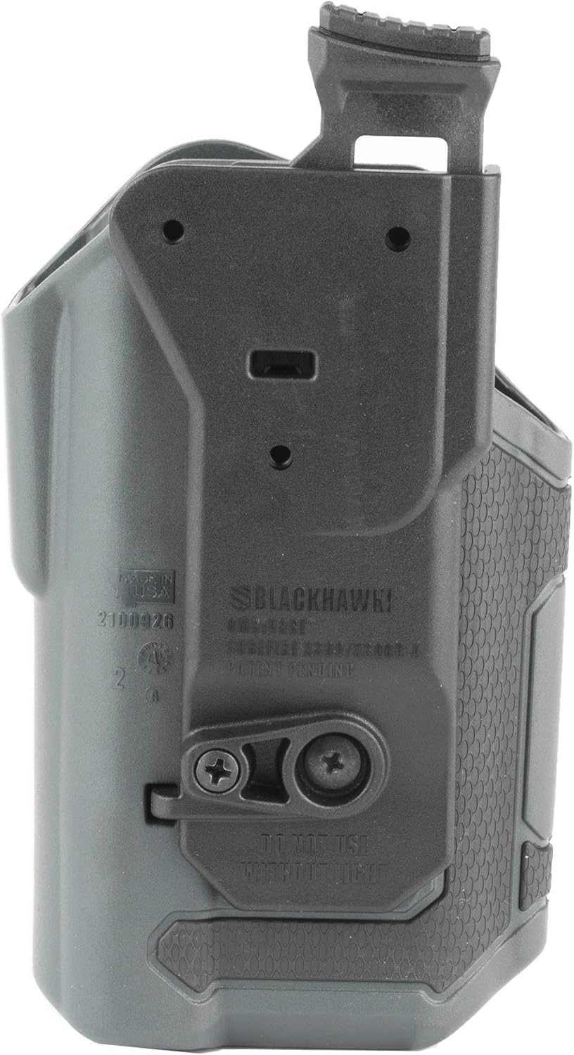 BLACKHAWK Omnivore Multi-Fit Non-Light Bearing Holster