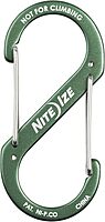 NITE IZE S-Biner Aluminum Dual Carabiner