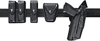 SAFARILAND 6360 Level III Retention Duty Holster