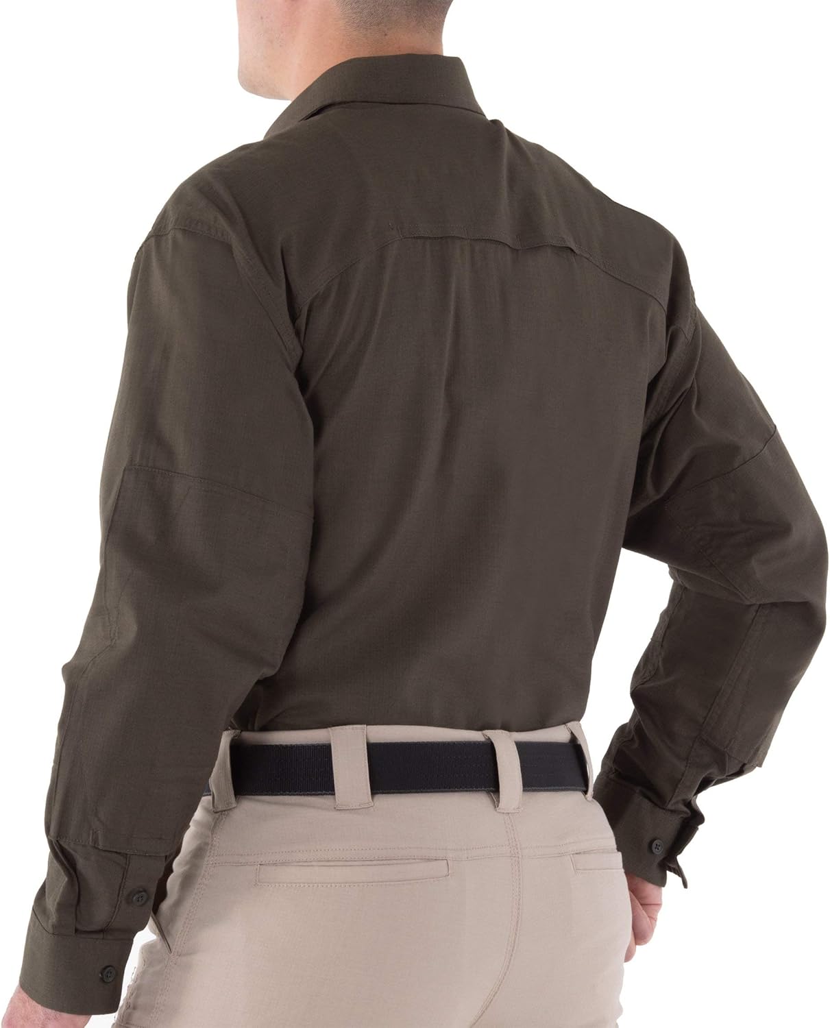 First Tactical Men's V2 BDU Long Sleeve Uniform Shirt