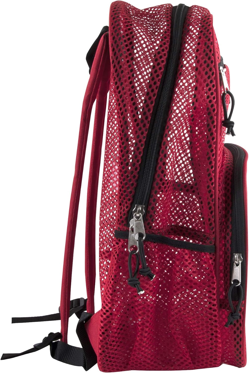 SUMMIT RIDGE Reflective Mesh Backpack with Wire Frame (18 x 13 x 5.5 in)