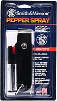 Smith & Wesson Pepper Shield Keychain Quick-Release Pepper Spray for Women