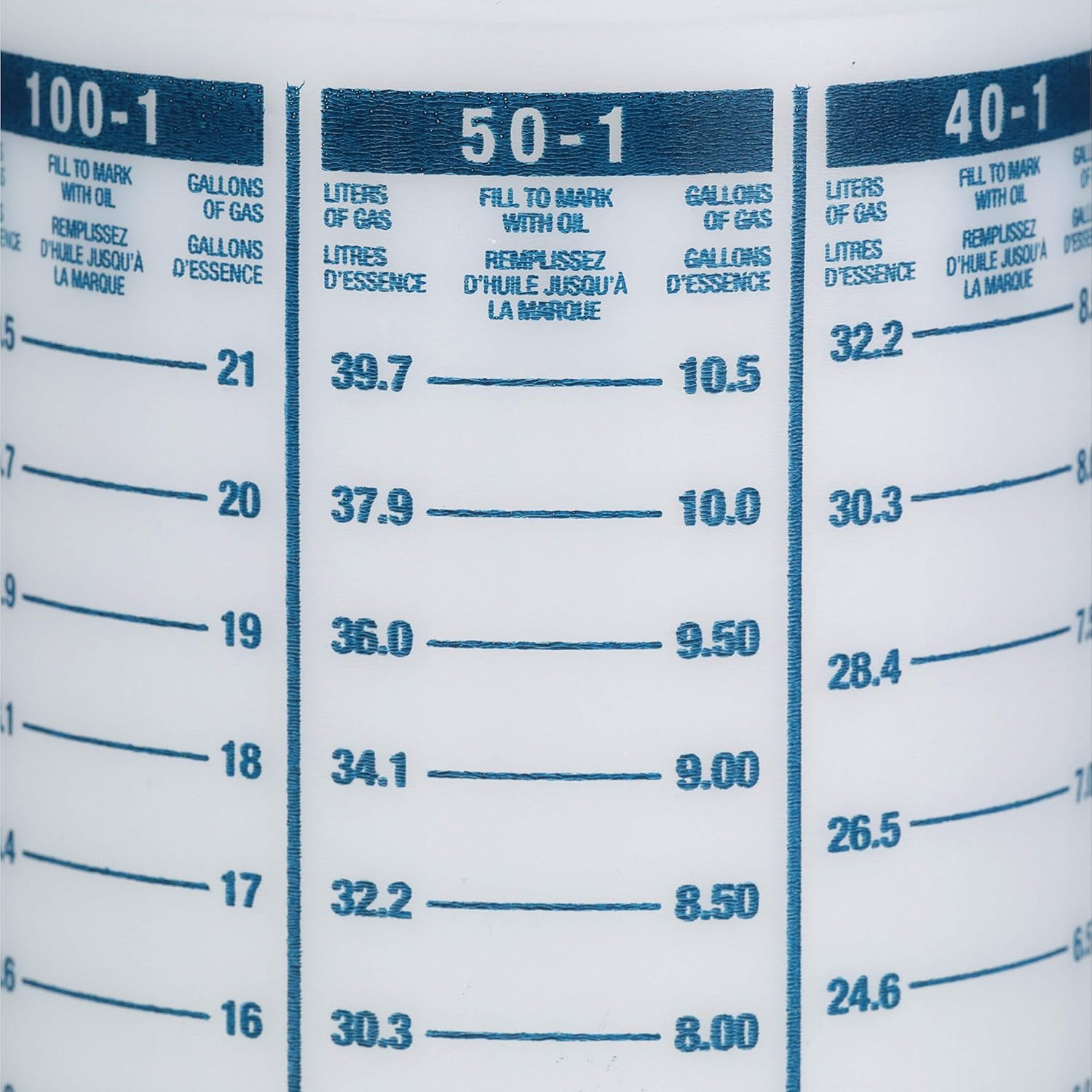 Attwood 11873-1 Wide-Mouth Marine Fuel/Oil Quart