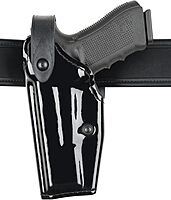 SAFARILAND 6280 SLS Level II Mid-Ride Duty Holster
