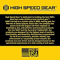 High Speed Gear HSGI Kydex Handcuff Taco