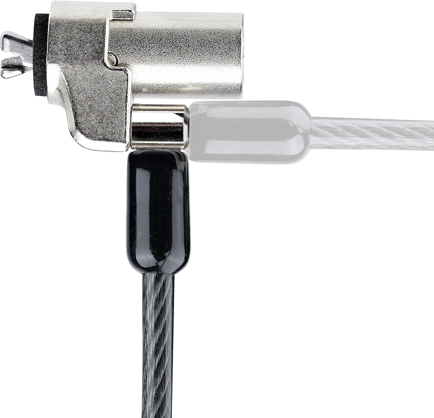 StarTech.com 2m Laptop Cable Lock - Anti-Theft Security Cable