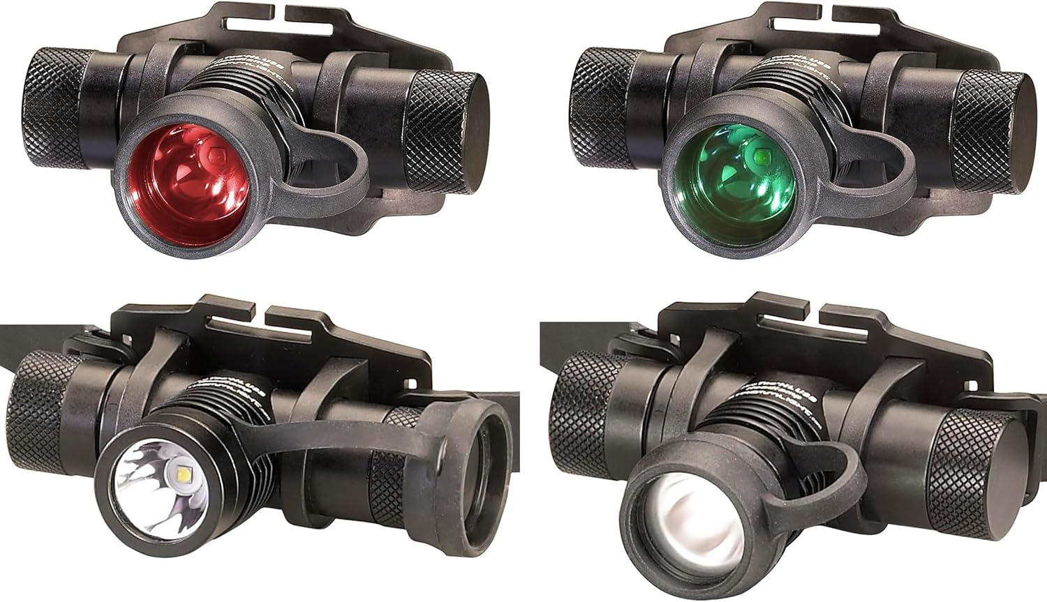 Streamlight 61307 ProTac 1000 Lumens USB Rechargeable Tactical LED Headlamp Includes USB Cord, Elastic and Rubber Straps