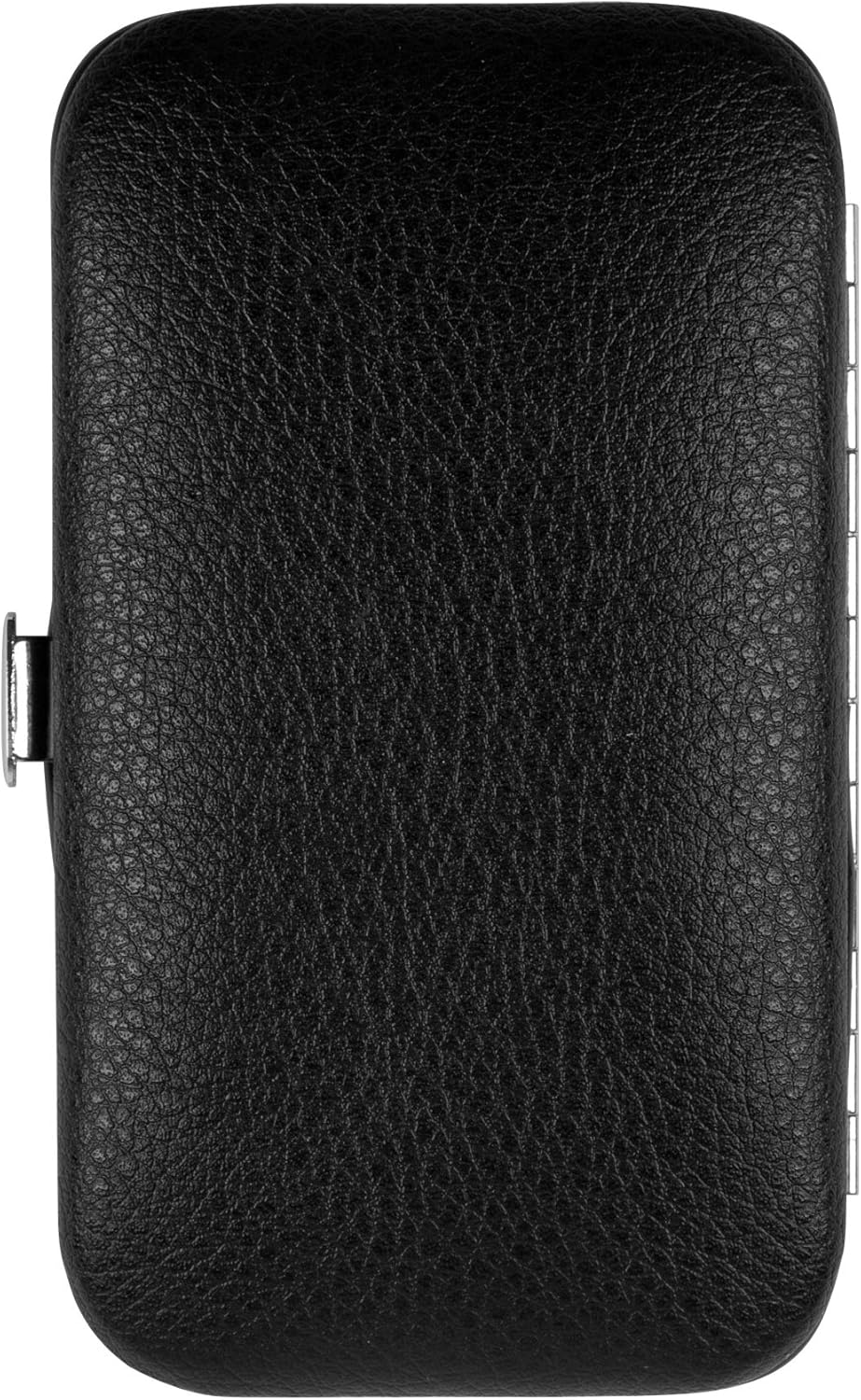 Kershaw Men's Stainless Steel Manicure Set, 4-Piece with Case (KMCURE), Regular