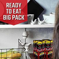 Jack Links Premium Cuts Beef Steak, Original, Strips -Great Protein Snack with 11g of Protein and 1g of Carbs Per Serving, Made with Beef, 1 Ounce (Pack of 12)