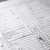 RITE IN THE RAIN Weatherproof Copier Paper, 8.5" x 11", 20# White