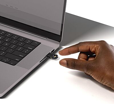 Yubico YubiKey 5 Series Hardware Security Key (USB)