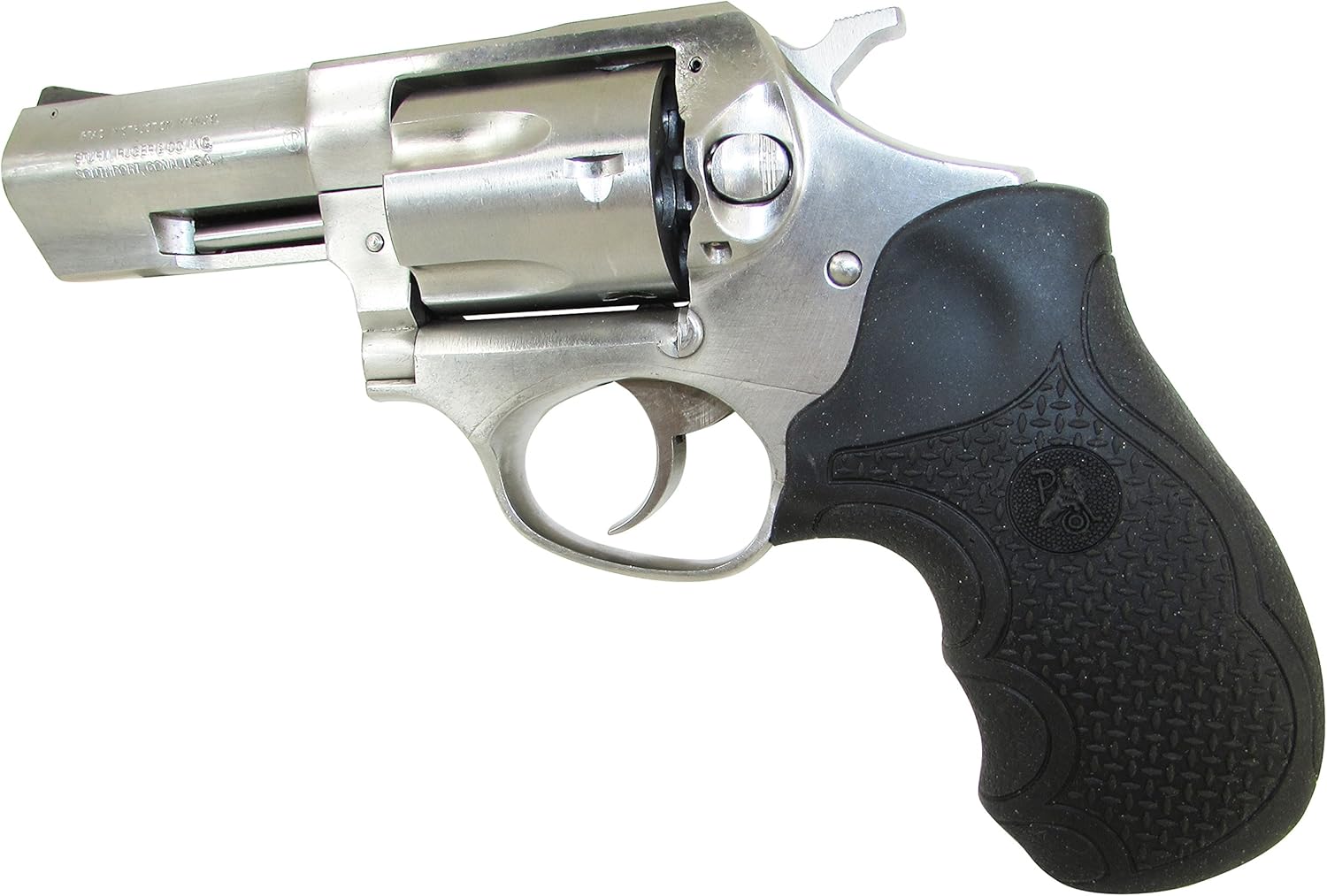 PachmayrPachmayr, Diamond Pro Ruger Grips, SP101 One Size Black
