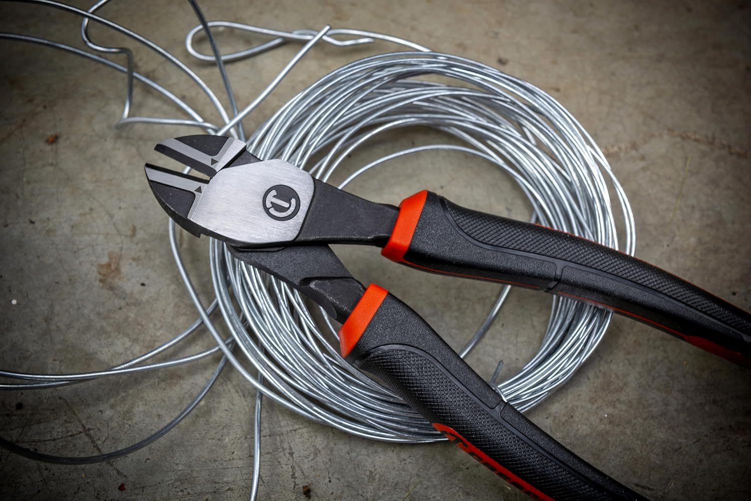 Crescent Z2 K9 V-Jaw Dual Material Tongue & Groove Pliers - Home Improvement, Mechanic