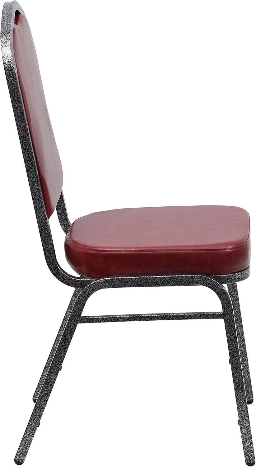 Flash Furniture HERCULES Series Crown Back Stacking Banquet Chair