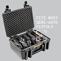 Pelican Vault Universal Pistol Case
