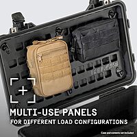 Pelican EZ-Click MOLLE Panel for Pelican Cases