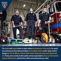 FLYING CROSS Cross FR Men's Firefighter Pants