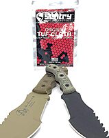 Sentry Solutions Tuf-Glide Dry Lube Gun Knife CLP Cloth Pouch