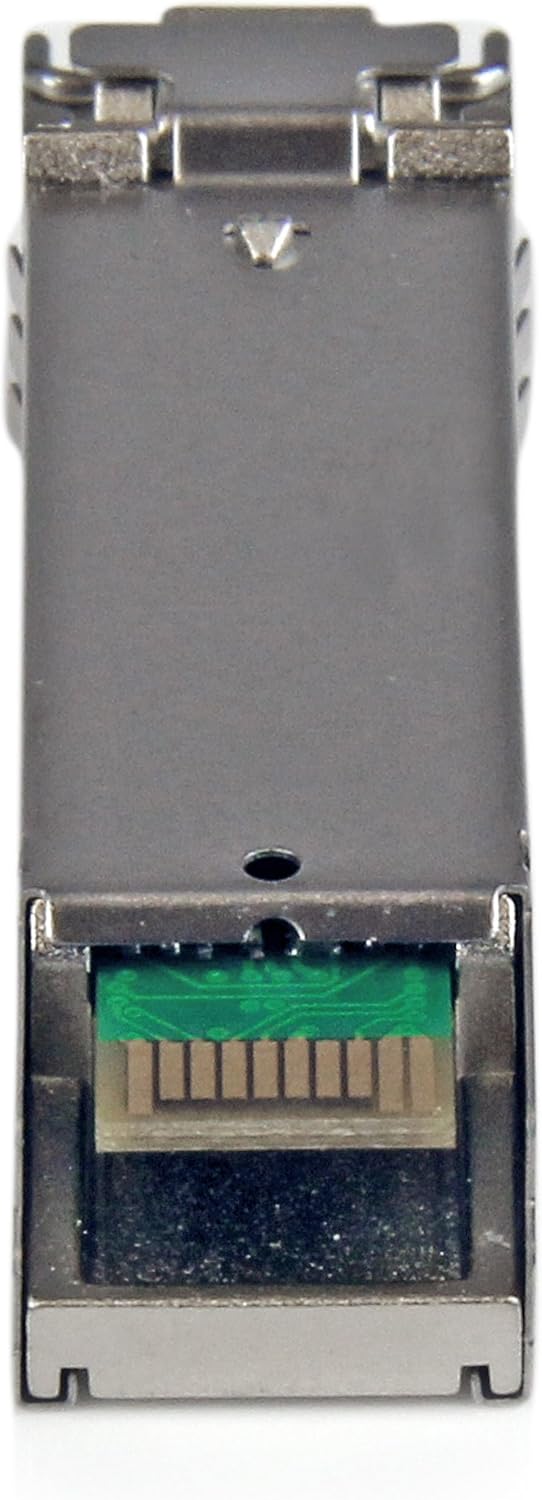 StarTech.com MSA Compliant SFP Fiber Transceiver Modules