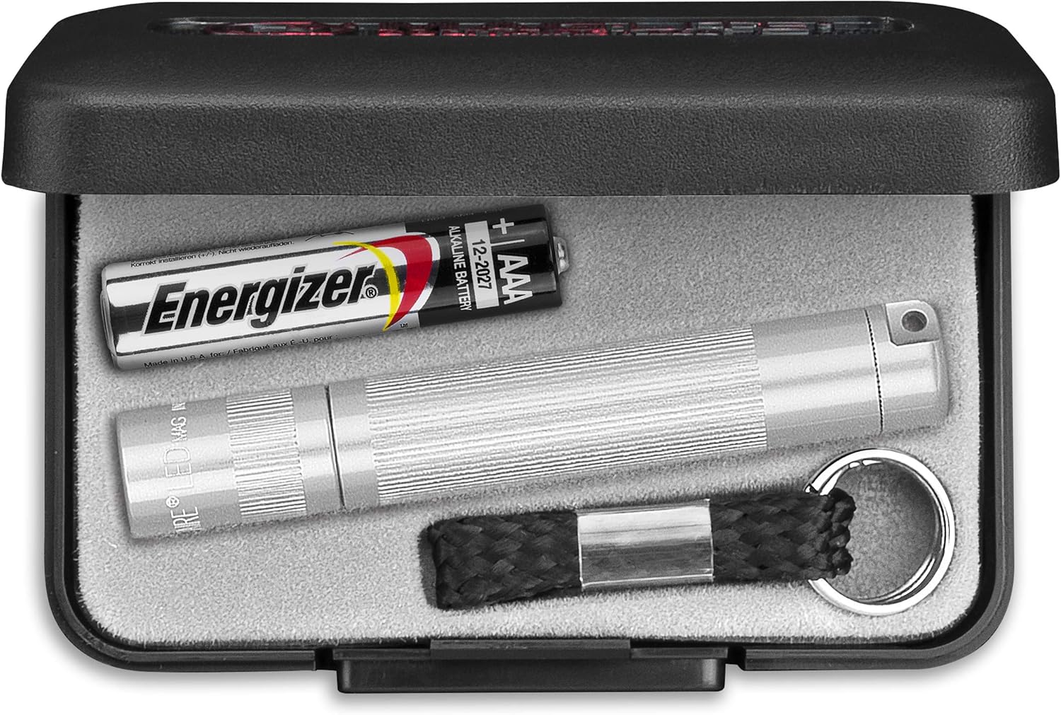 MagLite Solitaire LED 1-Cell AAA Flashlight