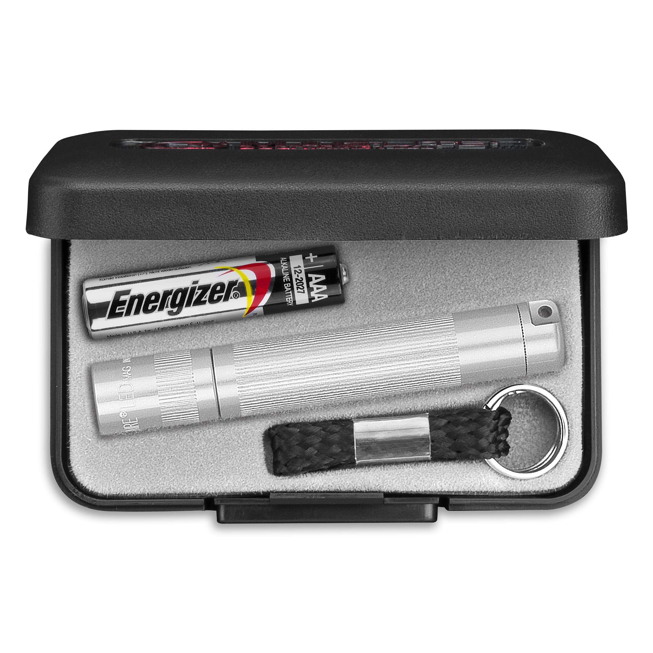 MagLite Solitaire LED 1-Cell AAA Flashlight