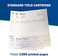 3001 MICR Toner Secure Standard Yield Cartridge, Check Printing, Coordinating HP Part Number: W1380A, Yields 1500 Pages