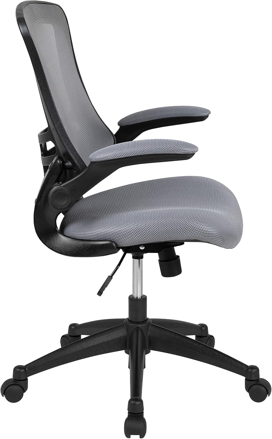 Flash Furniture Kelista Mid-Back Mesh Swivel Office Chair