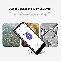 SAMSUNG Galaxy XCover6 Pro 5G | Rugged (IP68) Unlocked | 128GB | Black (SM-G736UZKEXAA)