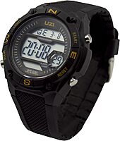 UZI Z-Shock Men's Military Tactical Shock Digital Watch