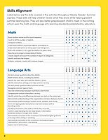 Scholastic Teacher Resources Weekly Reader Workbook: Summer Express, Grades K 1