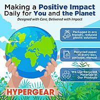 HyperGear USB-C Wall Charger Block - 25W & 12W USB-C to Lightning MFi Certified Cable Dual Port, USB Fast Charger, Compatible with iPhones, iPods, Tablets, Laptops & More - White