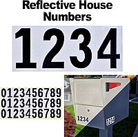 MAIL BOSS Package Master Curbside Locking Security Mailbox