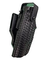 Gould & Goodrich K391 Triple Retention Duty Holster