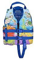 Full Throttle Water Buddies Life Vest - Child 30-50lbs