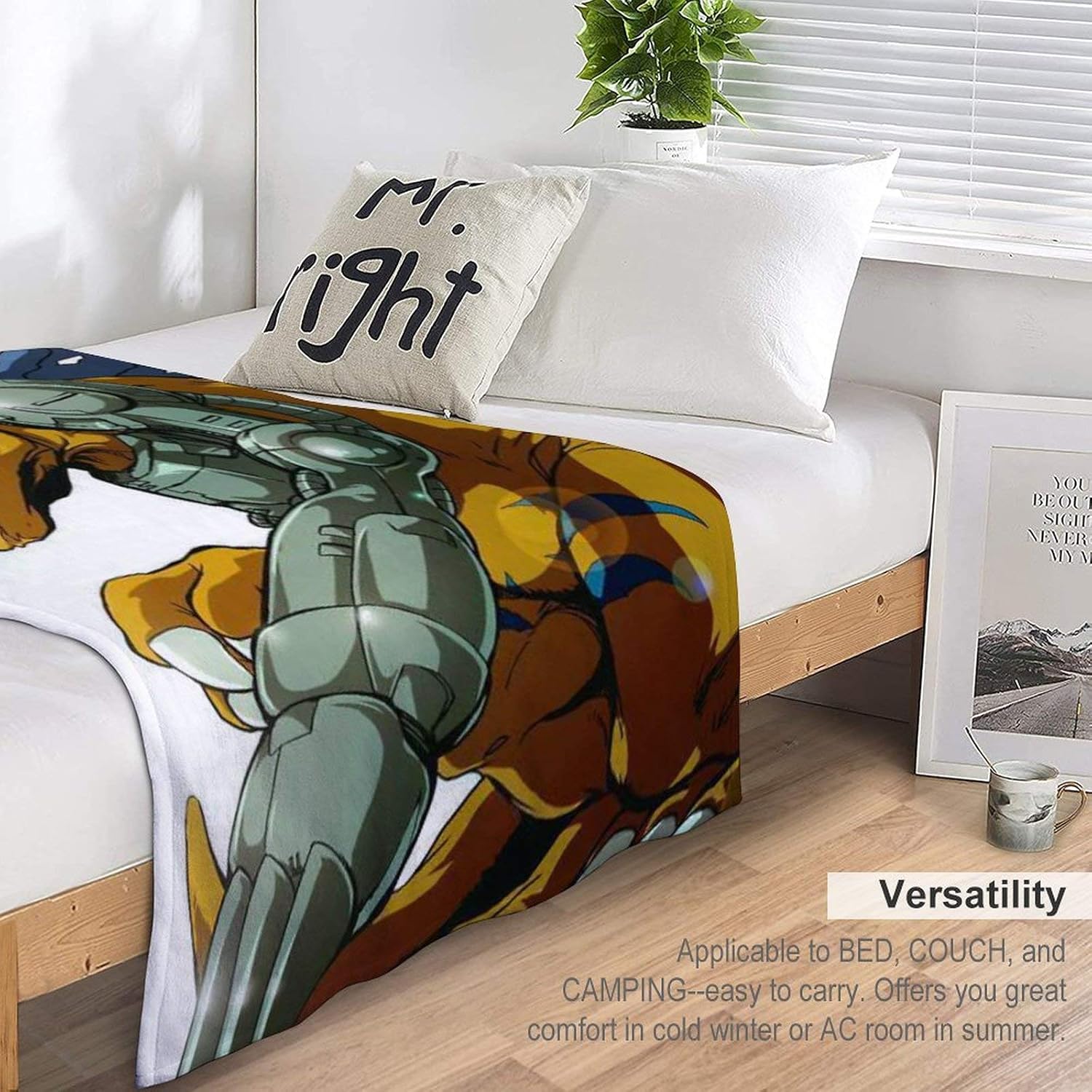 Honeywell 4.5-ft. Single, Kevlar/Nomex Web Lifeline with Web Extension, Aluminum Captive Eye Carabiner and Aluminum Locking