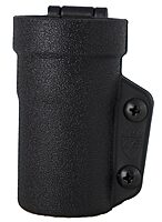 ZERO9 HOLSTERS Model 4058 Bezel Down 4 Flashlight Case, Compatible with Strion 2020 and Pelican 7600
