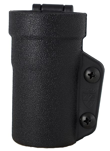 ZERO9 HOLSTERS Model 4058 Bezel Down 4 Flashlight Case, Compatible with Strion 2020 and Pelican 7600