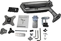 StarTech.com Desk Mount Monitor Arm - Full Motion Articulating Single Monitor