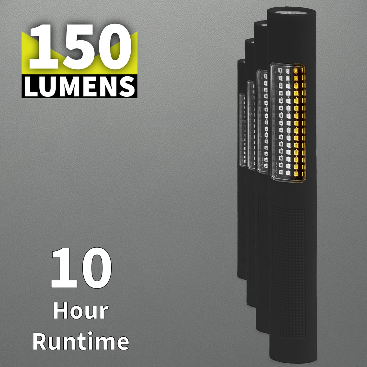 Nightstick LED Safety Light & Flashlight
