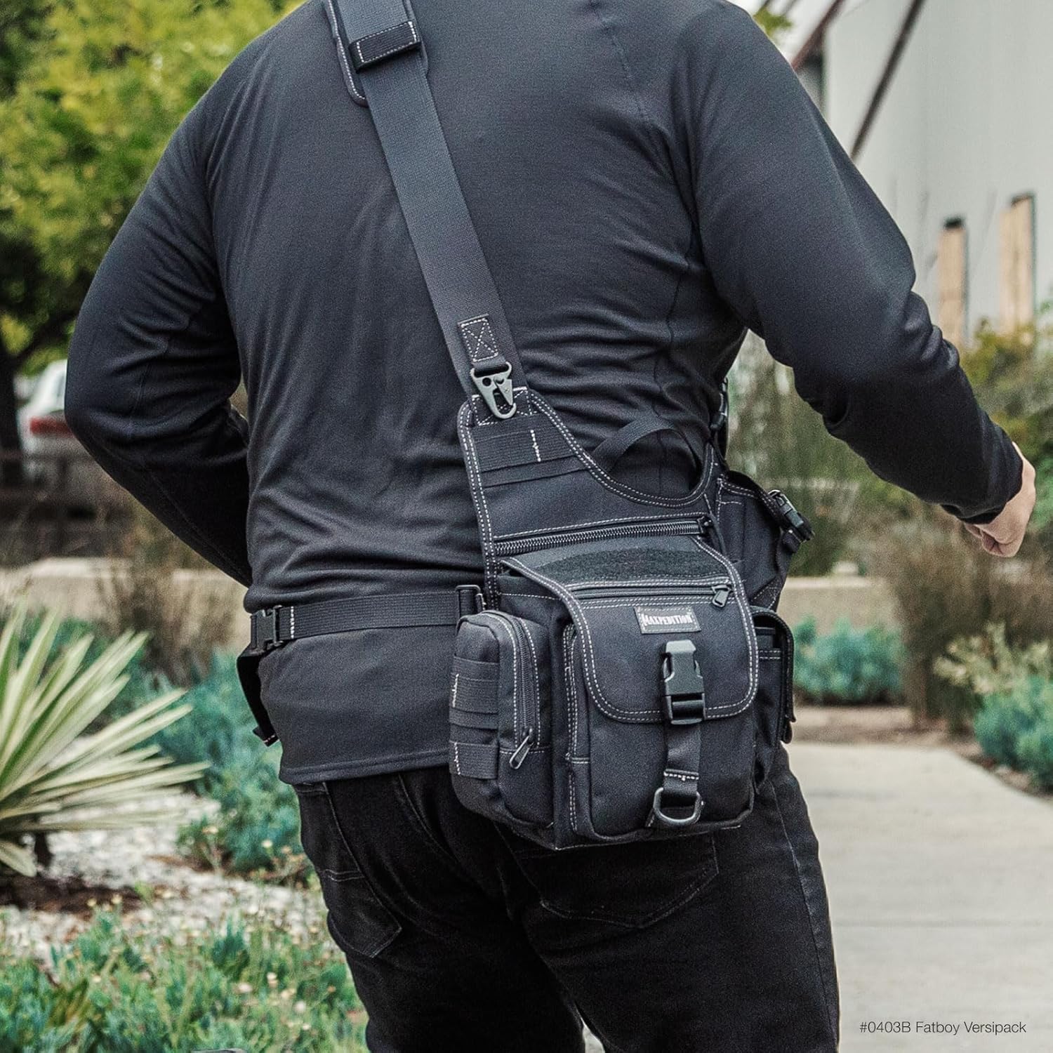 MAXPEDITION Fatboy Versipack Sling Pack