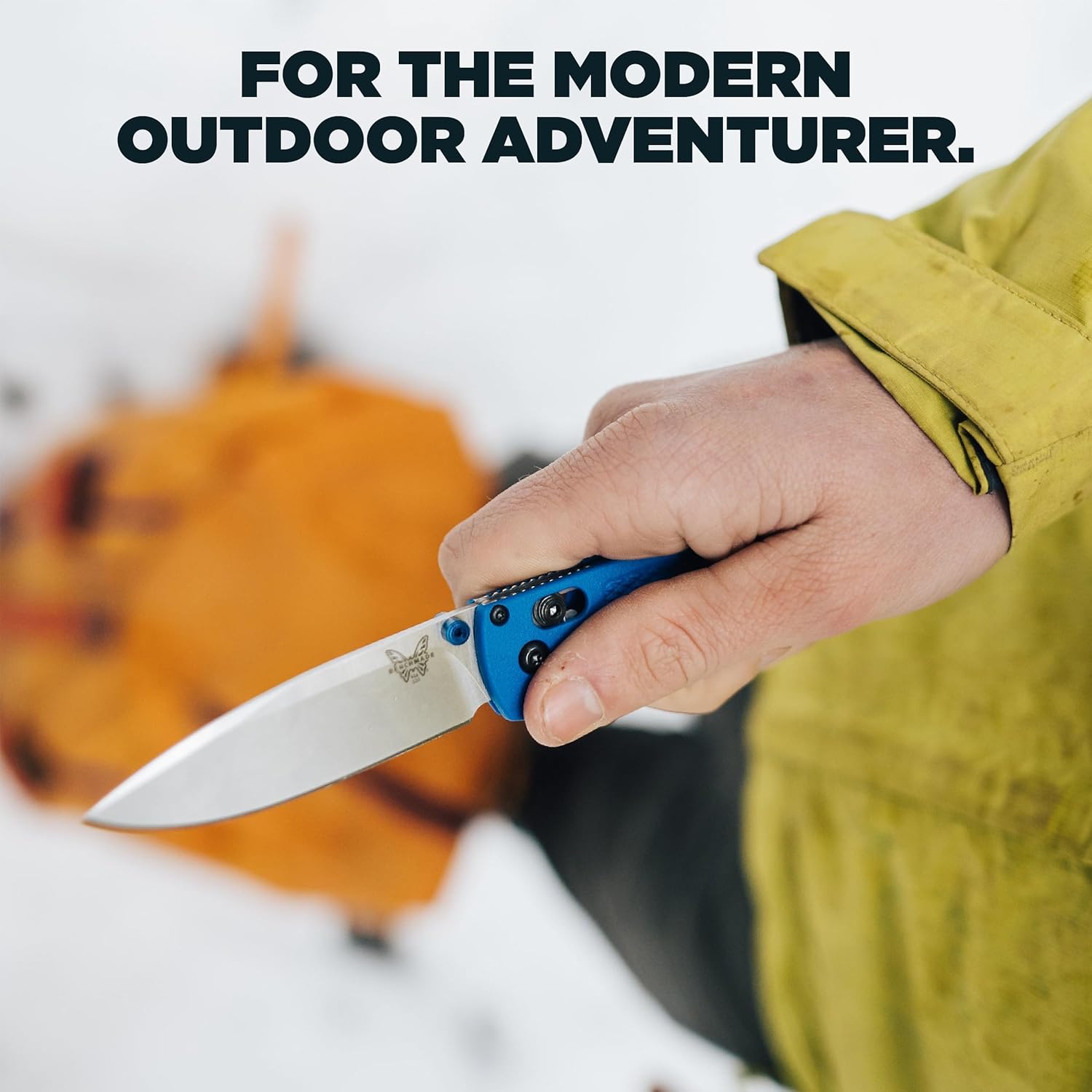 Benchmade - Bugout 535 EDC Folding Knife