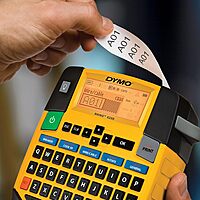 DYMO Rhino Industrial Flexible Nylon Labels