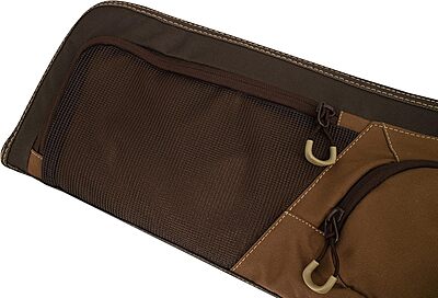 EVOLUTION OUTDOOR Bandera II Gun Case, 600D Polyester, Fleece Lining