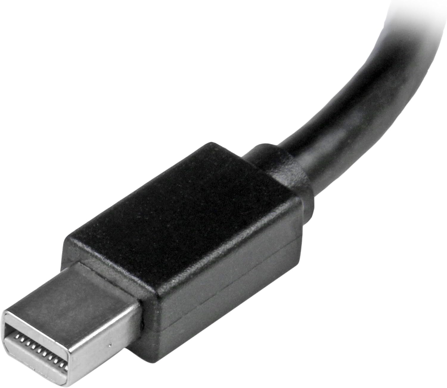 StarTech.com 3-in-1 Mini DisplayPort Adapter - Mini DP to HDMI, DVI, VGA or DisplayPort