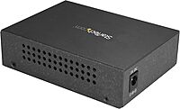 StarTech.com Multimode SC Fiber Media Converter - Ethernet to SC