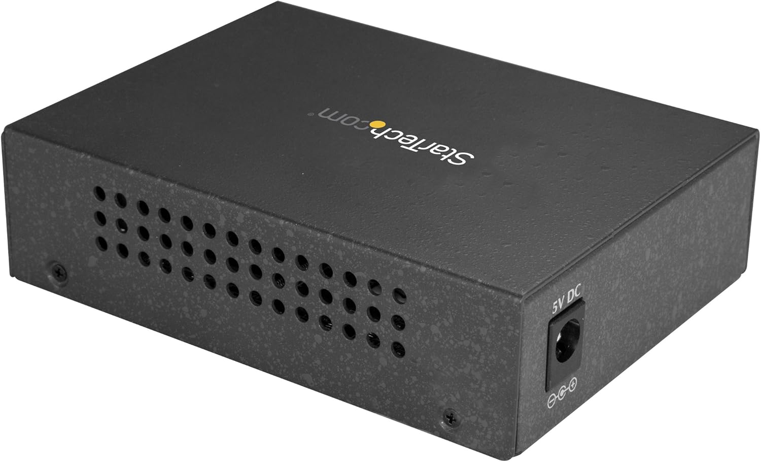 StarTech.com Multimode SC Fiber Media Converter - Ethernet to SC