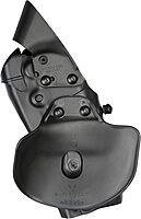 SAFARILAND 6378RDS ALS Concealment Paddle Holster with Belt Loop STX Tactical for S&W M&P, Red Dot Sights