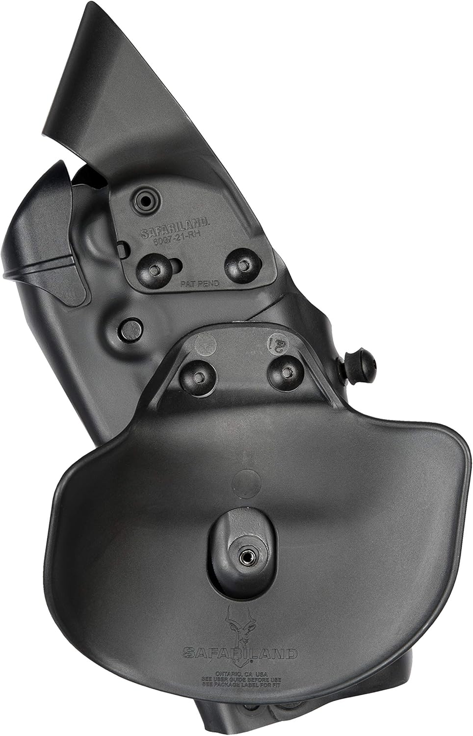 SAFARILAND 6378RDS ALS Concealment Paddle Holster for Glock 34/35