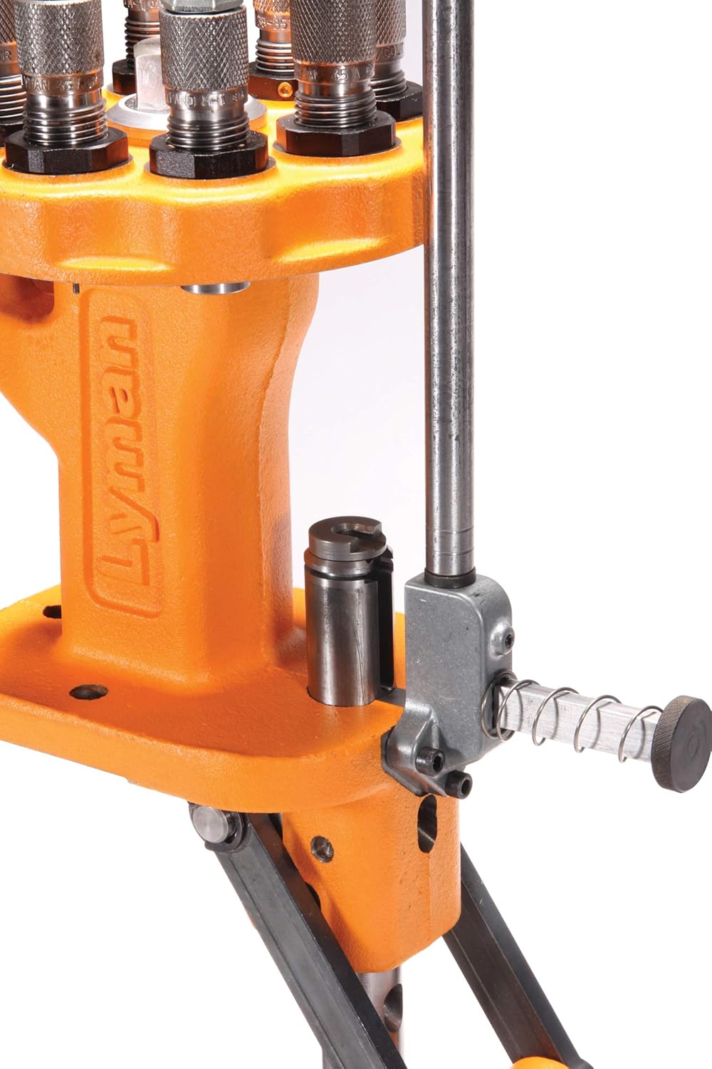 Lyman All-American 8 Turret Press